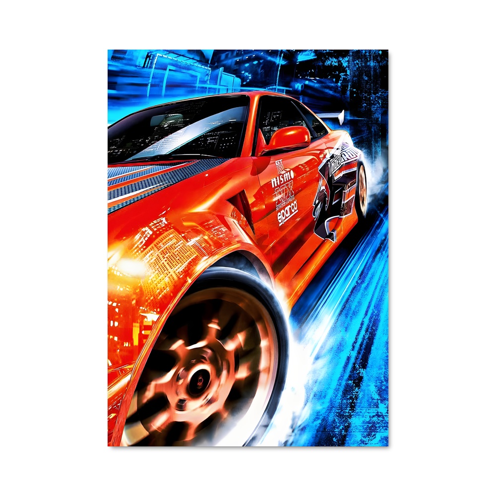 Poster Need for